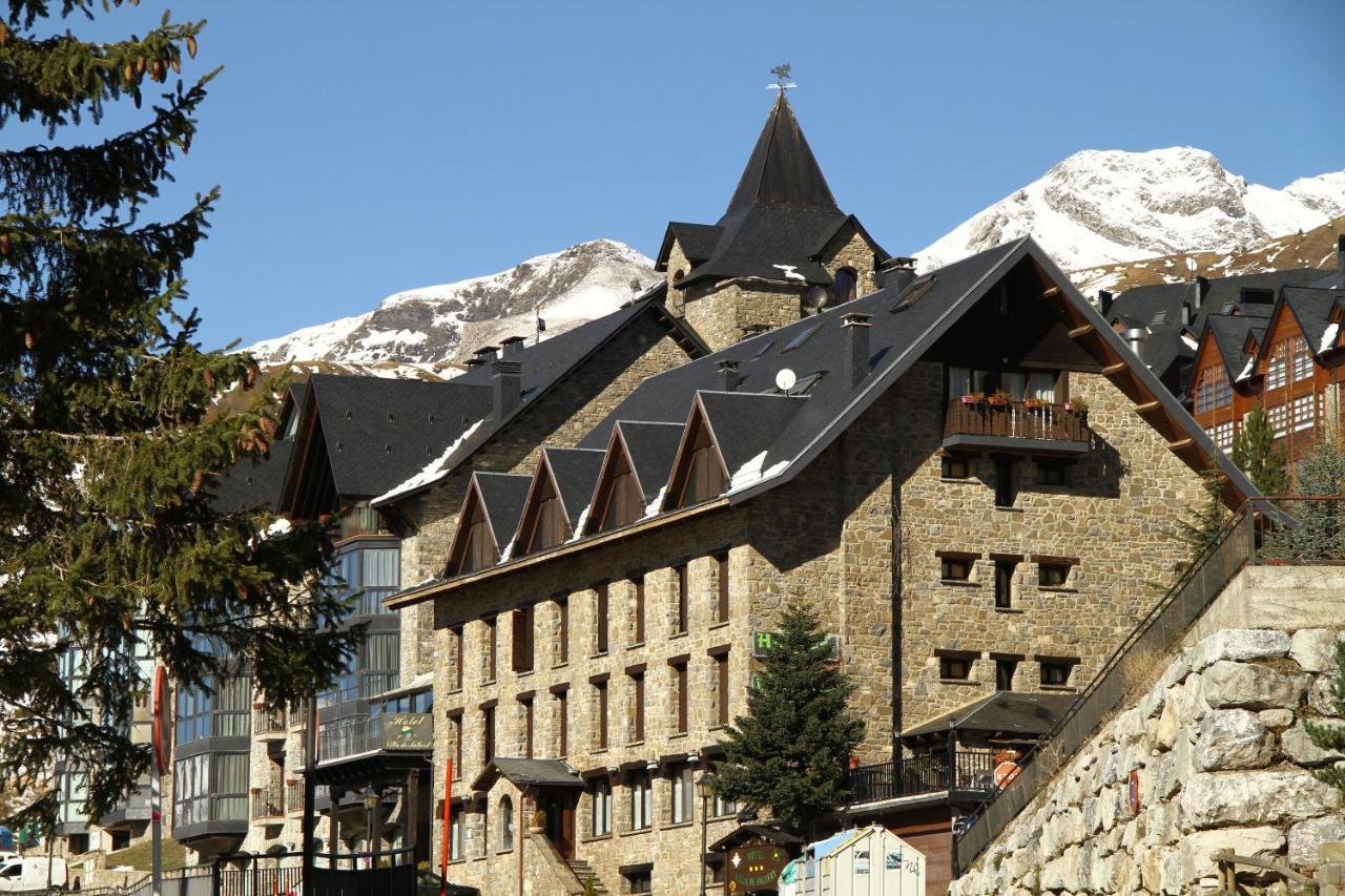 Snoe Villa De Sallent 4 Сальєнт-де-Гальєго Екстер'єр фото