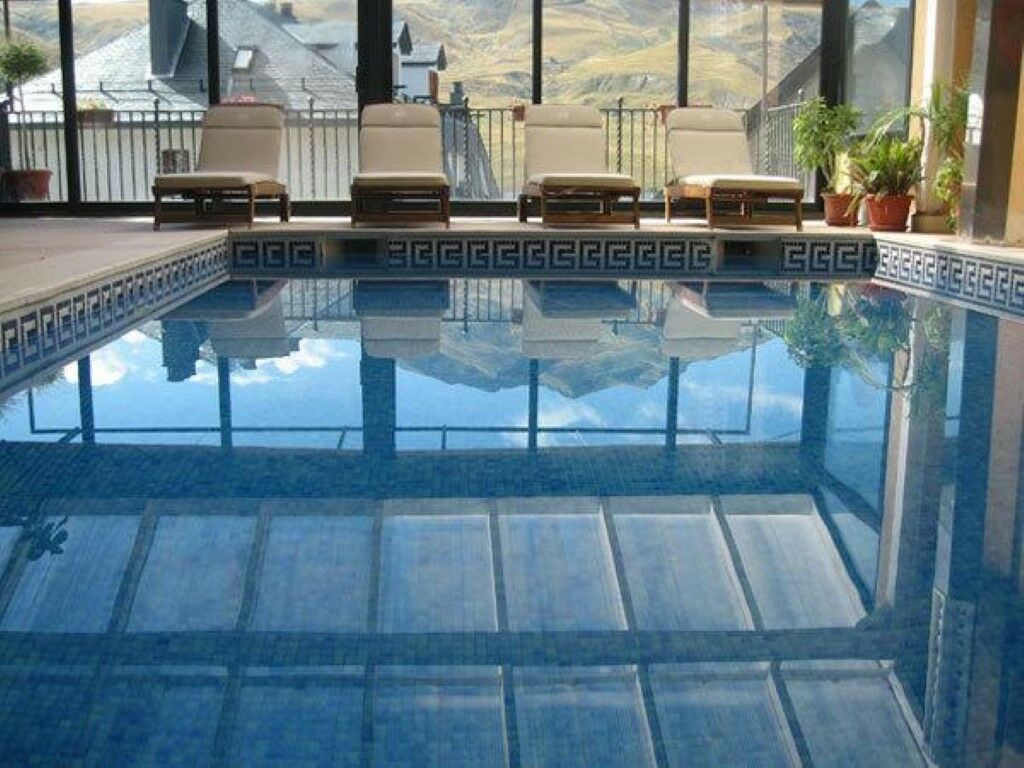 Snoe Villa De Sallent 4 Сальєнт-де-Гальєго Екстер'єр фото